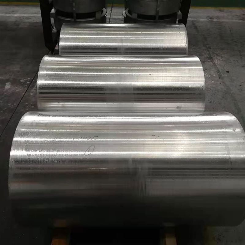 7050 Forging Aluminium ib puag ncig