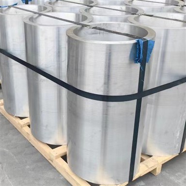 5083 Aluminium Forging Yeeb Nkab Rau Tubrog nkoj