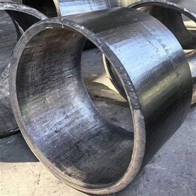 Aluminium Alloy Ring Forging Forged Round Round